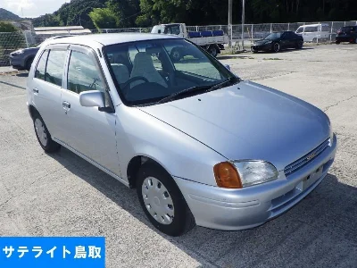 TOYOTA STARLET