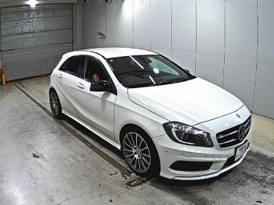 MERCEDES BENZ A CLASS
