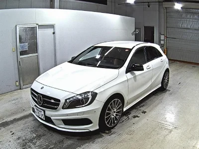 MERCEDES BENZ A CLASS