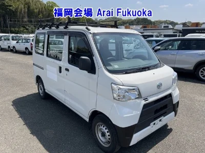DAIHATSU HIJET VAN