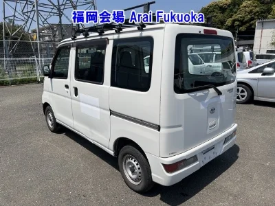 DAIHATSU HIJET VAN