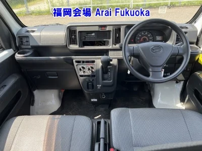 DAIHATSU HIJET VAN