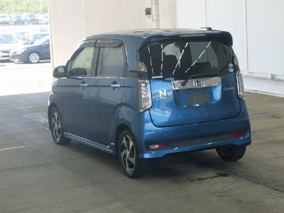 Honda N-WGN