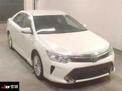 TOYOTA CAMRY