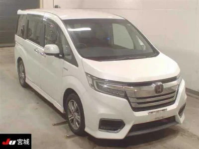 HONDA STEP WAGON