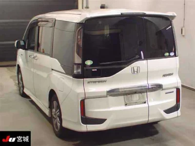 HONDA STEP WAGON