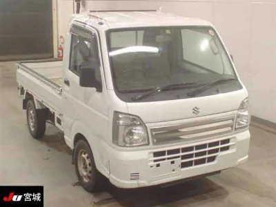 SUZUKI CARRY TRUCK