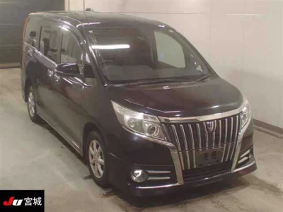 TOYOTA ESQUIRE