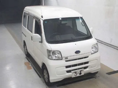 SUBARU SAMBAR VAN
