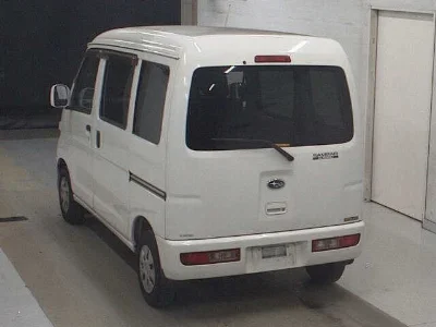 SUBARU SAMBAR VAN