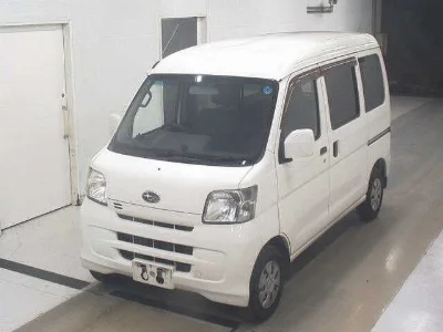 SUBARU SAMBAR VAN