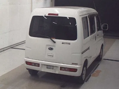 SUBARU SAMBAR VAN