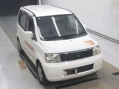 MITSUBISHI EK WAGON