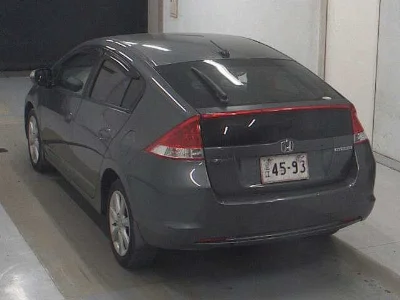 HONDA INSIGHT