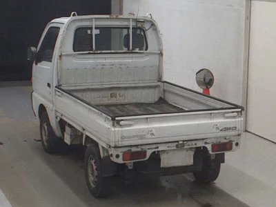 SUZUKI CARRY TRUCK