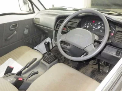 SUZUKI CARRY TRUCK