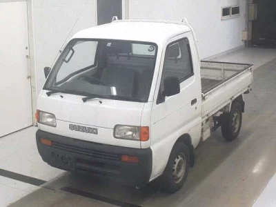 SUZUKI CARRY TRUCK
