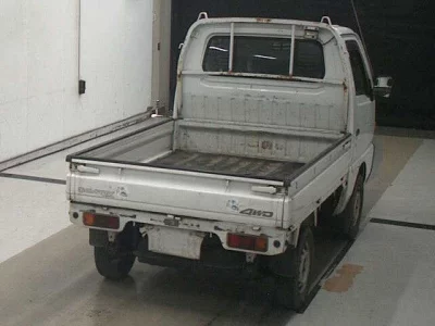 SUZUKI CARRY TRUCK