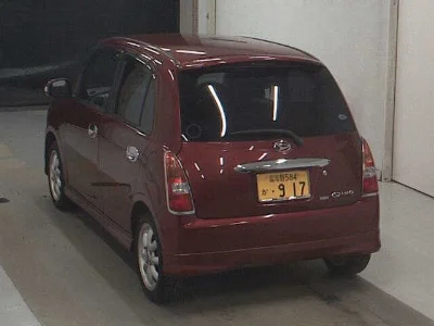 DAIHATSU MIRA