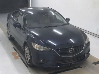 MAZDA ATENZA