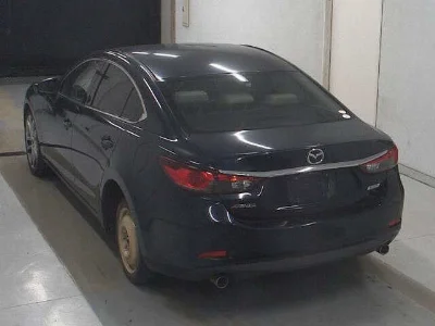 MAZDA ATENZA