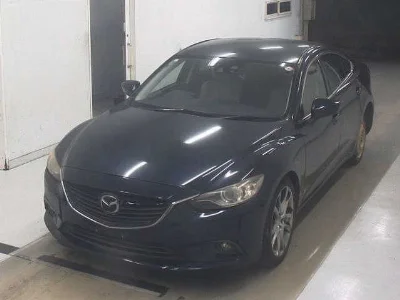 MAZDA ATENZA