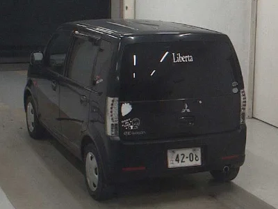 MITSUBISHI EK WAGON