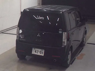 MITSUBISHI EK WAGON