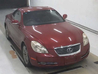 LEXUS SC