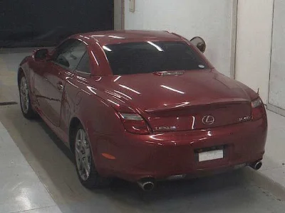 LEXUS SC