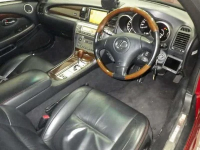 LEXUS SC
