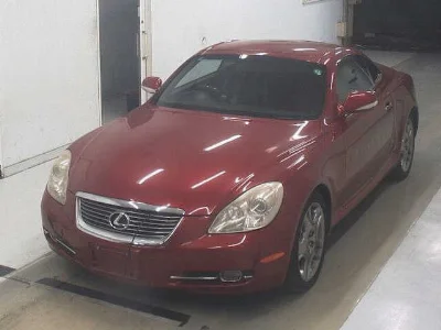 LEXUS SC
