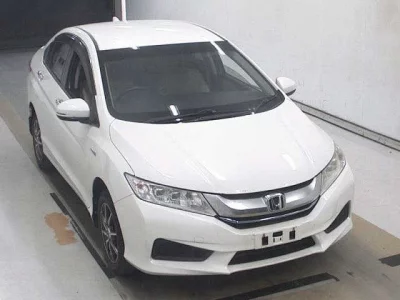 HONDA GRACE