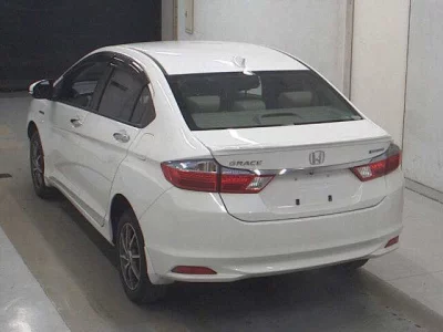 HONDA GRACE