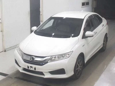 HONDA GRACE