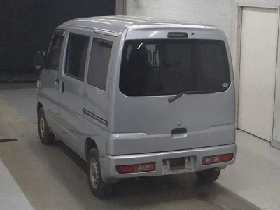 MITSUBISHI MINICAB