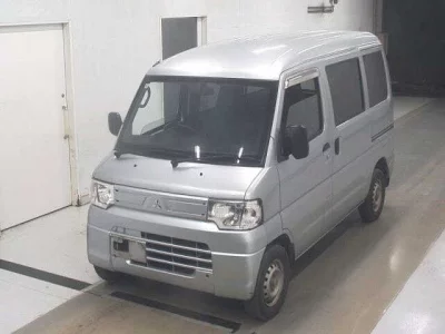 MITSUBISHI MINICAB