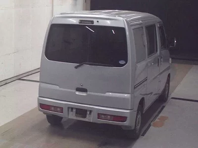MITSUBISHI MINICAB