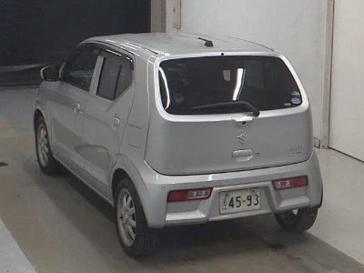 SUZUKI ALTO