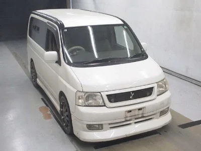 HONDA STEP WAGON