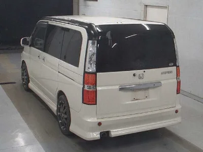 HONDA STEP WAGON