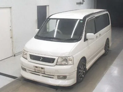 HONDA STEP WAGON