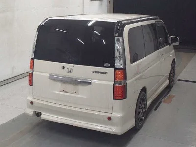 HONDA STEP WAGON