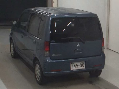 MITSUBISHI EK WAGON