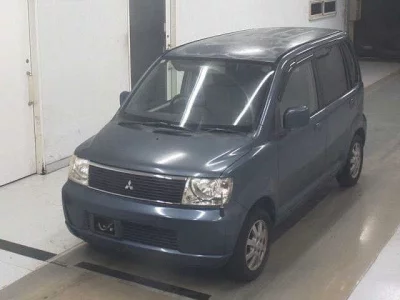 MITSUBISHI EK WAGON