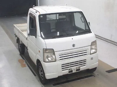 SUZUKI CARRY TRUCK
