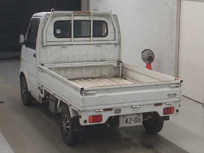 SUZUKI CARRY TRUCK