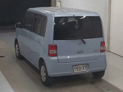 DAIHATSU MOVE CONTE
