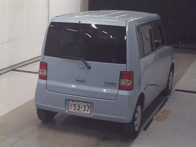 DAIHATSU MOVE CONTE