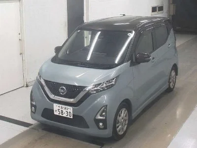 NISSAN DAYZ